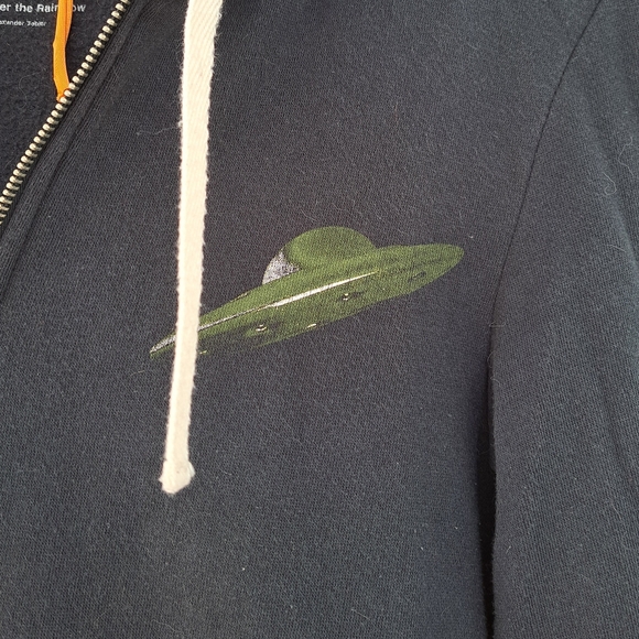 UFO Hoodie - Picture 2 of 6